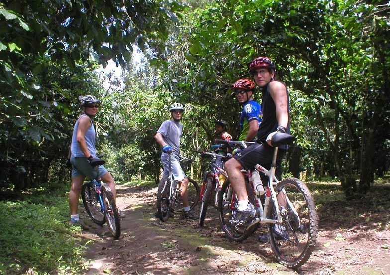 Antigua Half-Day Lost Cities of the Almolonga Bike Tour - Who Should Book This Ride