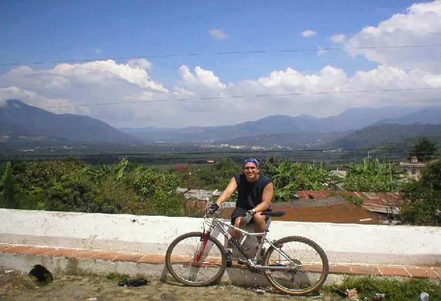 Antigua Half-Day Lost Cities of the Almolonga Bike Tour - The Ride Itself: Easy Enough, but Not Soft