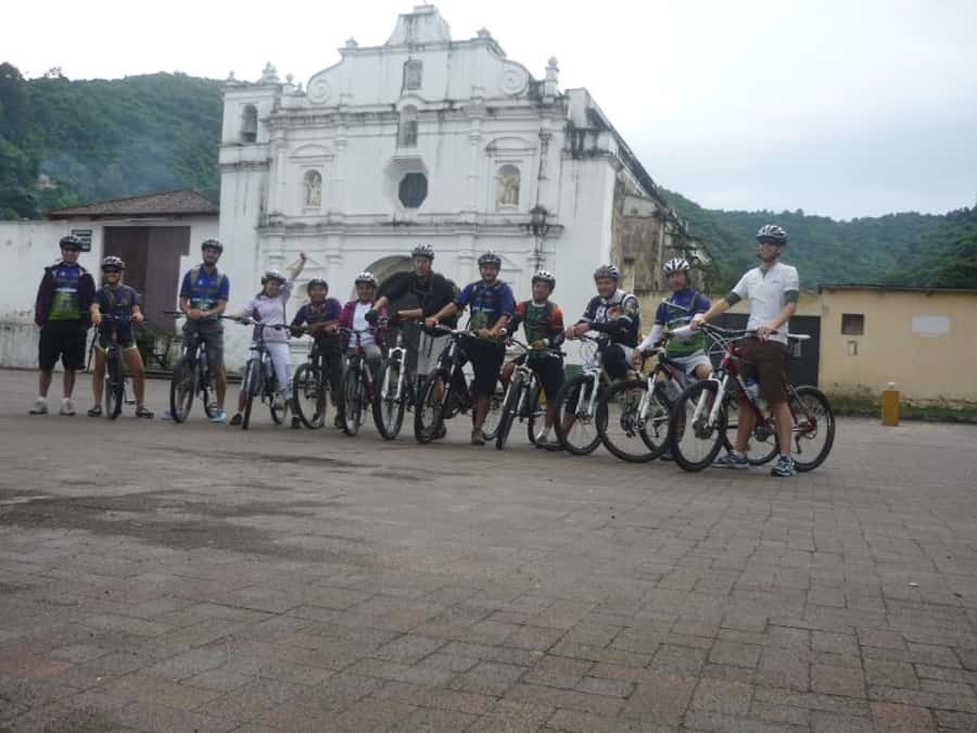 Antigua Half-Day Lost Cities of the Almolonga Bike Tour - What $55 Includes and What It Leaves Out