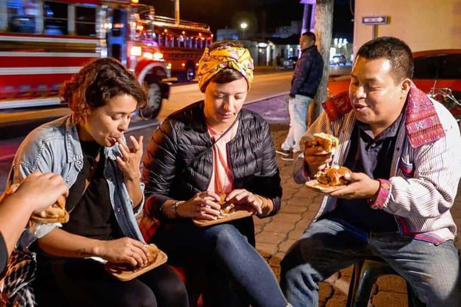 Antigua Local: Evening Street Food Tour with Dinner - Key things to know before you book