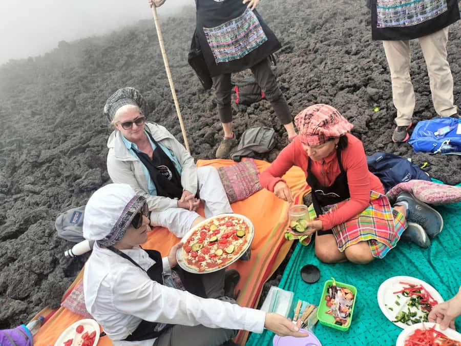 Antigua: Make & Eat Pizza at Pacaya Volcano Private Tour - Key points to know before you book