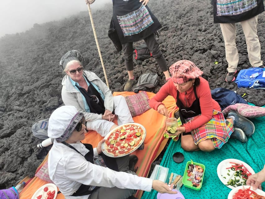 Antigua: Make & Eat Pizza at Pacaya Volcano Private Tour - What to pack for the volcanic setting