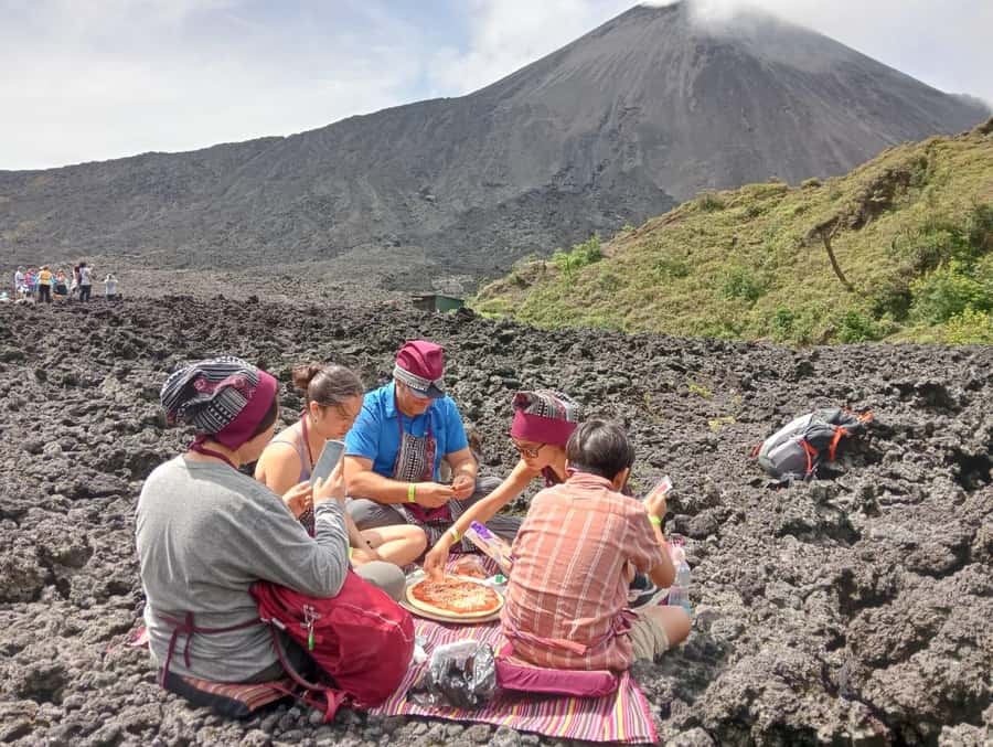 Antigua: Make & Eat Pizza at Pacaya Volcano Private Tour - Is $299 good value for your group?