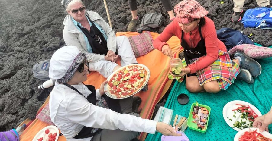 Antigua: Make & Eat Pizza at Pacaya Volcano Private Tour - Who should book this Pacaya experience?