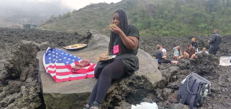 Antigua: Make & Eat Pizza at Pacaya Volcano Private Tour - Leaving Antigua in a private vehicle