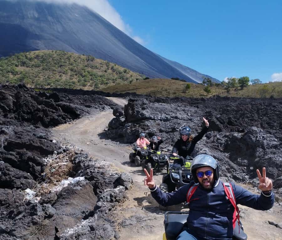 Antigua: Pacaya Volcano ATV Tour - Key points before you book