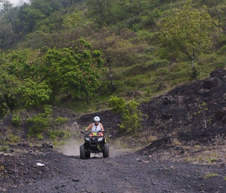 Antigua: Pacaya Volcano ATV Tour - Guides, safety, and the small-group pace