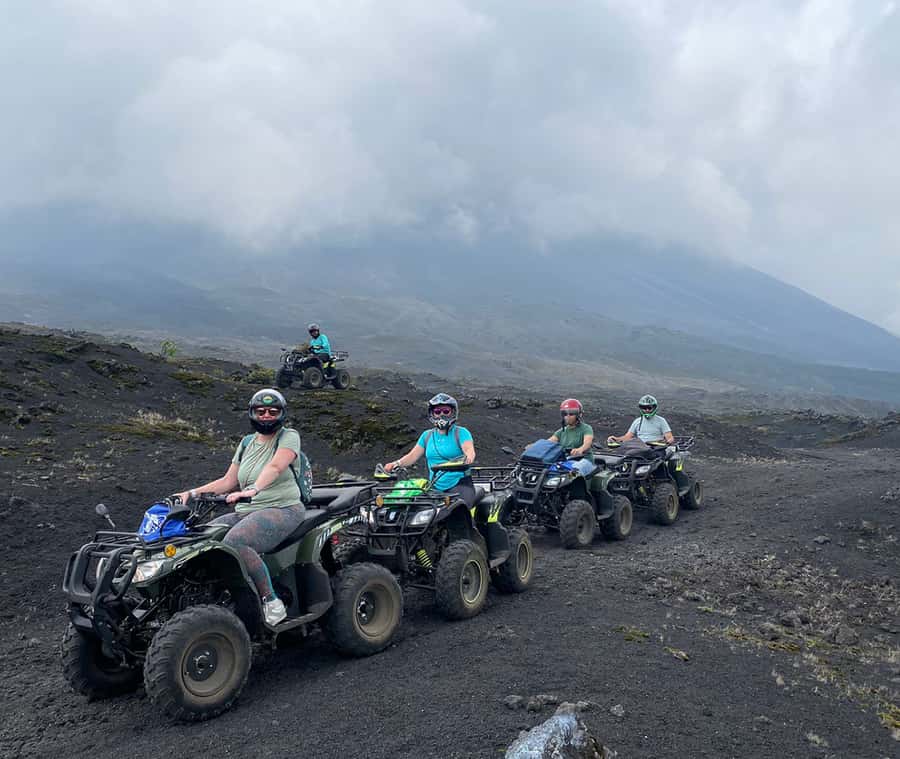 Antigua: Pacaya Volcano ATV Tour - How the $125 price measures up
