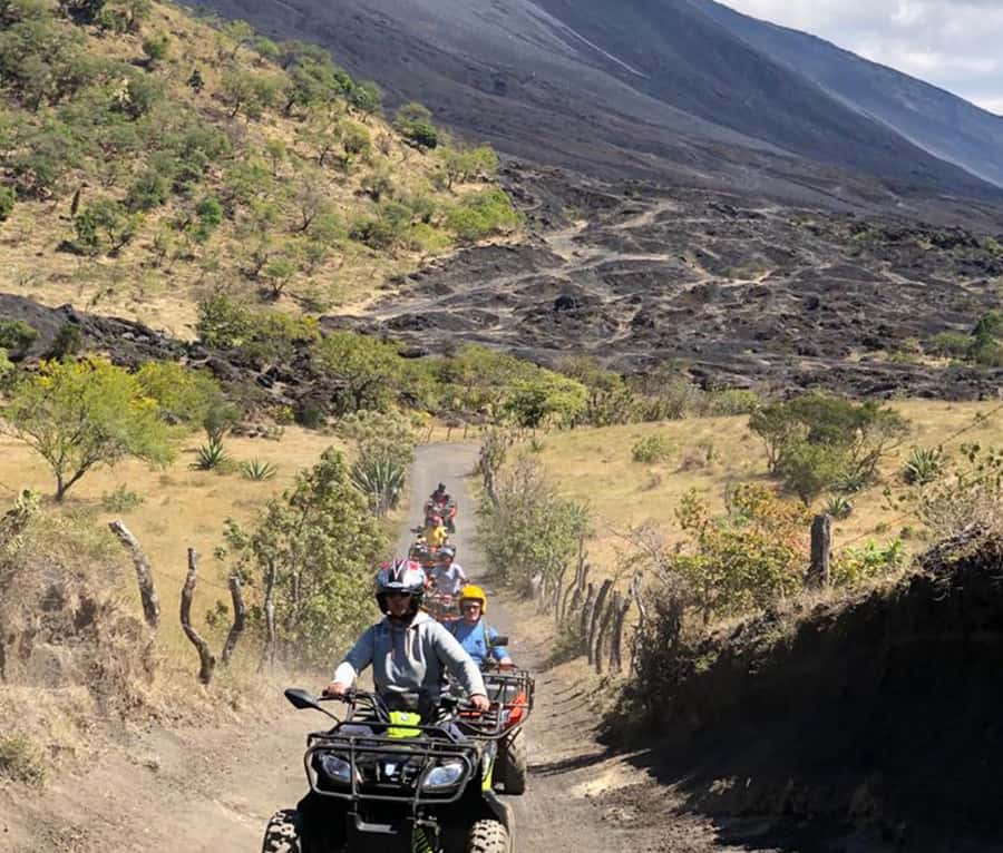 Antigua: Pacaya Volcano ATV Tour - What to wear and carry