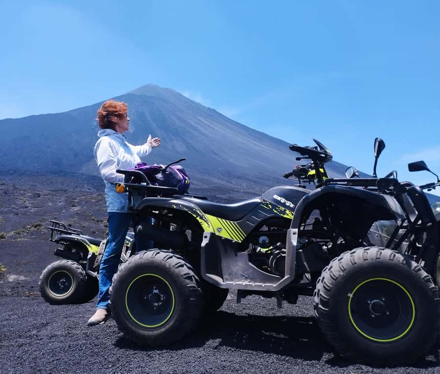 Antigua: Pacaya Volcano ATV Tour - Who should book this Pacaya adventure?