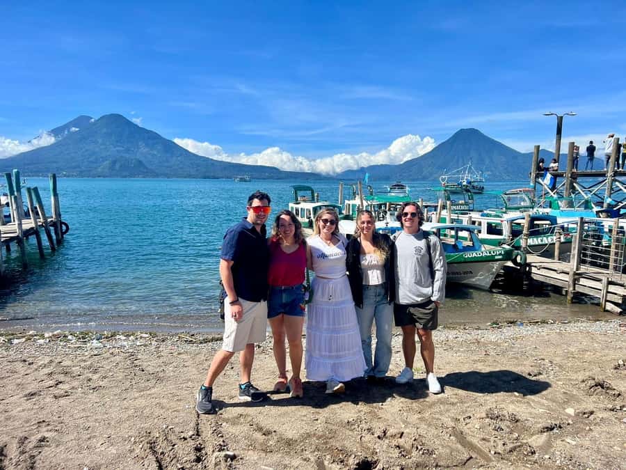 Antigua: Private Lake Atitlán Day Tour with Mayan Guide - Key points to know before booking