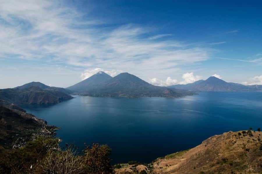 Antigua: Private Lake Atitlán Day Tour with Mayan Guide - Panajachel is the gateway, not the main stop