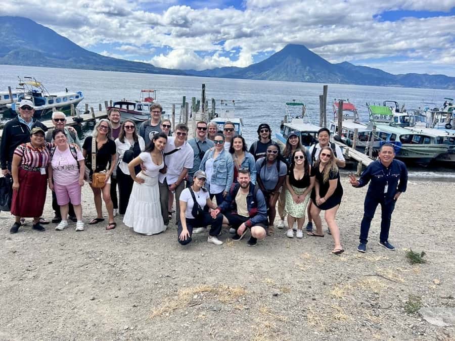 Antigua: Private Lake Atitlán Day Tour with Mayan Guide - Santiago Atitlán and the shrine of Maximón