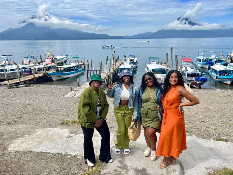 Antigua: Private Lake Atitlán Day Tour with Mayan Guide - The drive from Antigua and the Chichoy stop