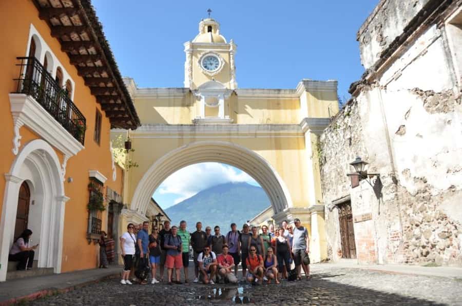 Antigua Sip 'n Cycle Half-Day Bike Ride and Coffee Tour - Key points to know before you book
