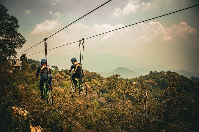 Antigua Sky High Adventure - The guides make the difference