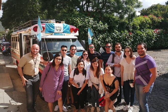 Antigua: Villages Tour on Chicken Bus - Key points to know before you book