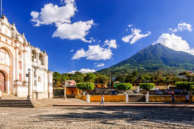 Antigua: Villages Tour on Chicken Bus - Why this half-day trip works well from Antigua