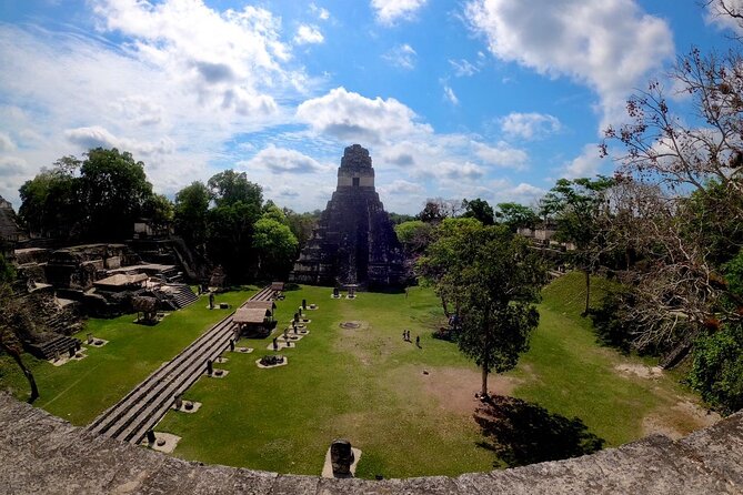 Basic Tour to Tikal Includes Transportation and Guide Service - The real cost: $25 plus the park entrance