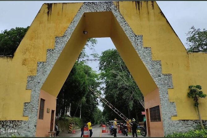 Basic Tour to Tikal Includes Transportation and Guide Service - The Visitor Center and the first forest trails