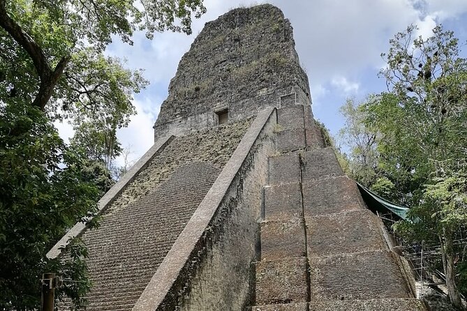 Basic Tour to Tikal Includes Transportation and Guide Service - The Great Plaza: Tikal’s central showpiece