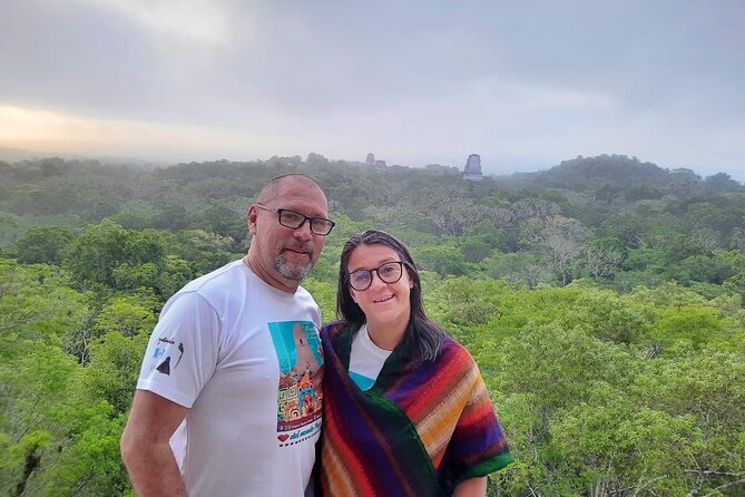 Basic Tour to Tikal Includes Transportation and Guide Service - Temple V and the walk back