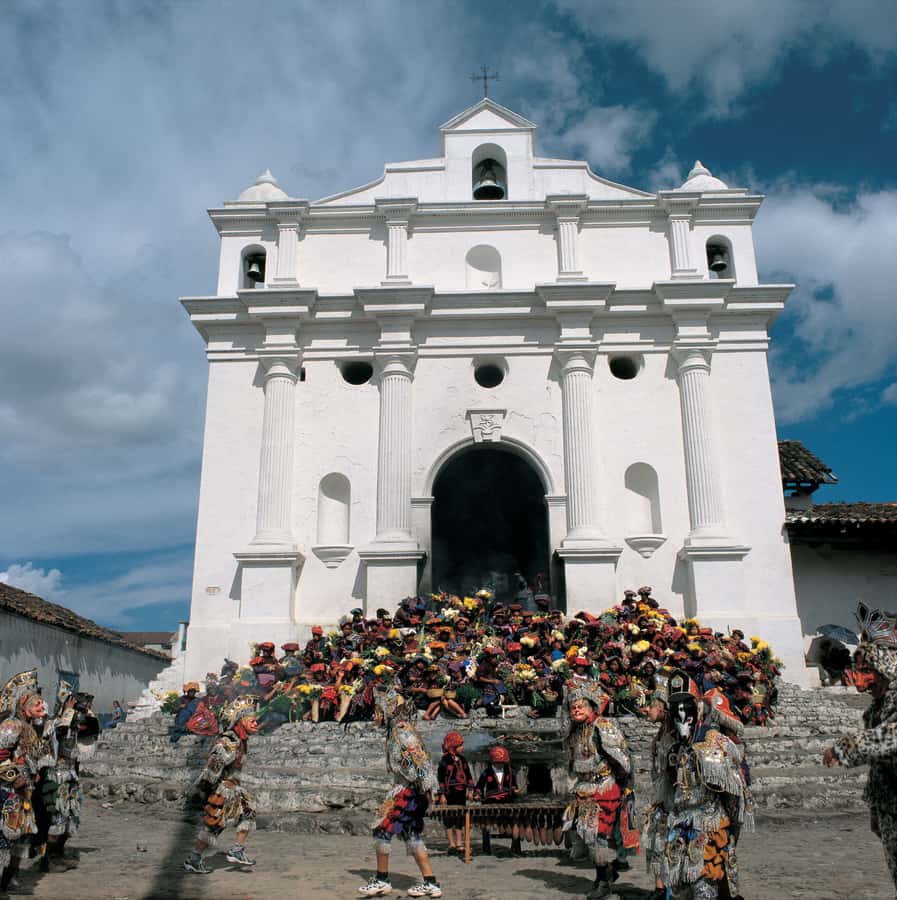 Chichicastenango and Iximché One Day Tour - Iximché, the first capital of Guatemala