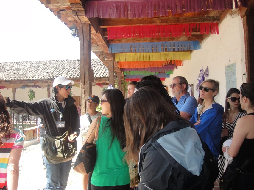 Chichicastenango and Lake Atitlan Tour From Antigua - Key things to know before booking