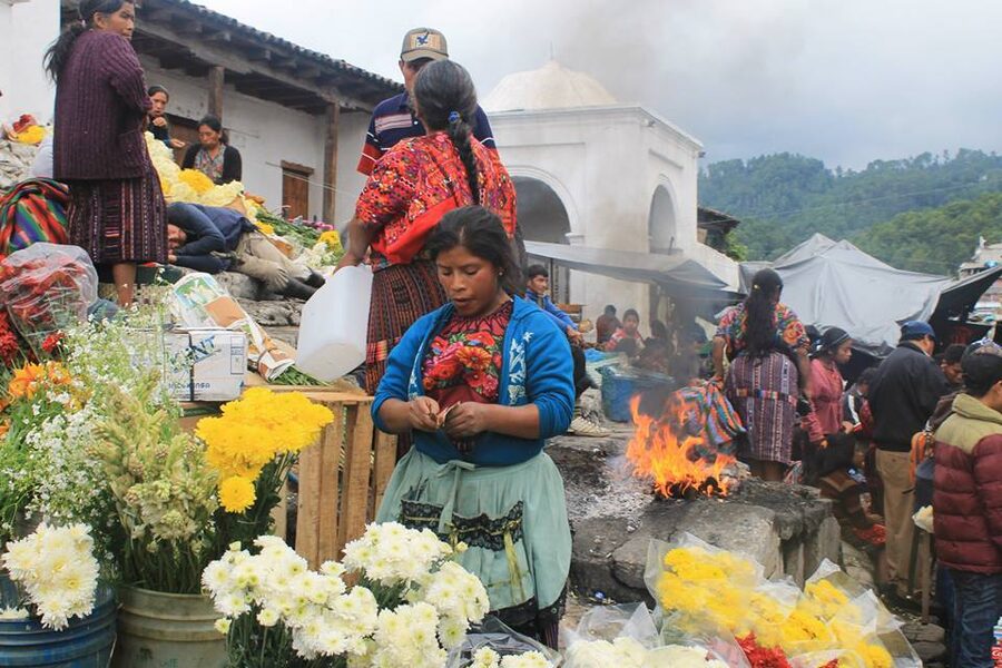 Chichicastenango and Lake Atitlan Tour From Antigua - Chichicastenango market: the day’s main event
