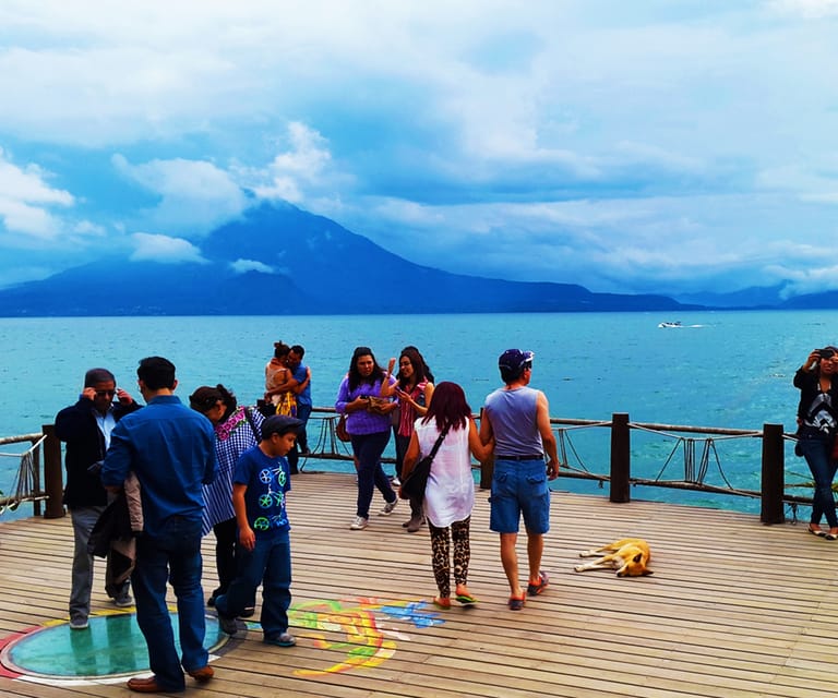 Chichicastenango and Lake Atitlan Tour From Antigua - Santo Tomás Church and living religious traditions