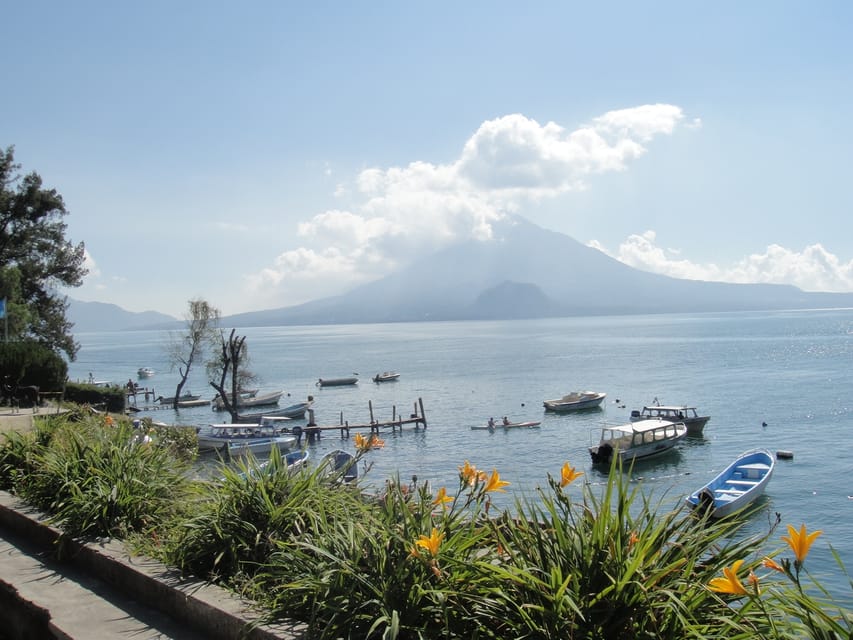Chichicastenango and Lake Atitlan Tour From Antigua - Lunch and the limits of the lake visit