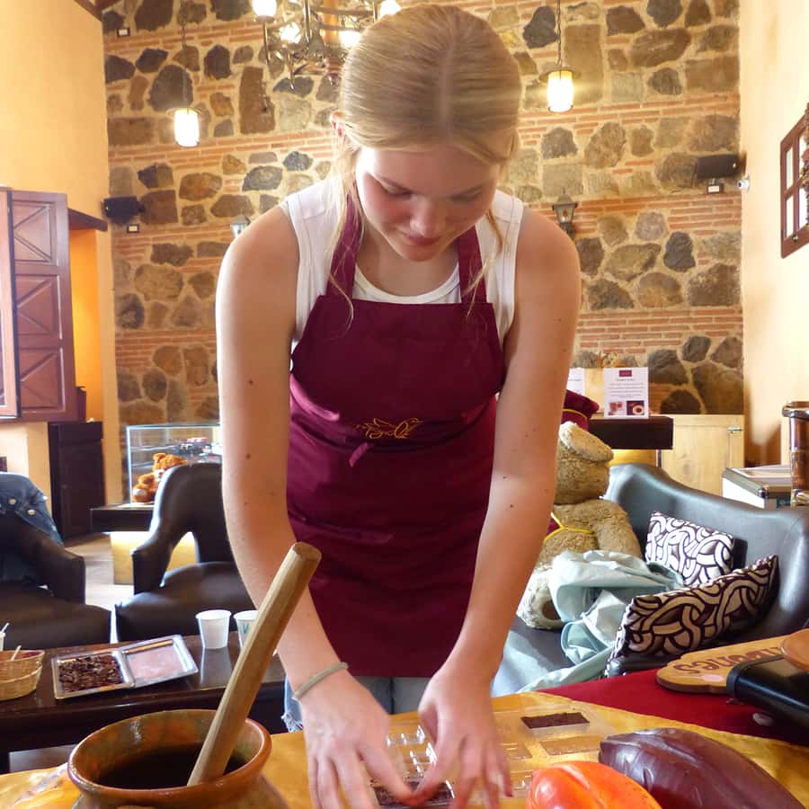 Chocolate workshop; gastronomic experience of cocoa. - Why this cocoa workshop is worth your time