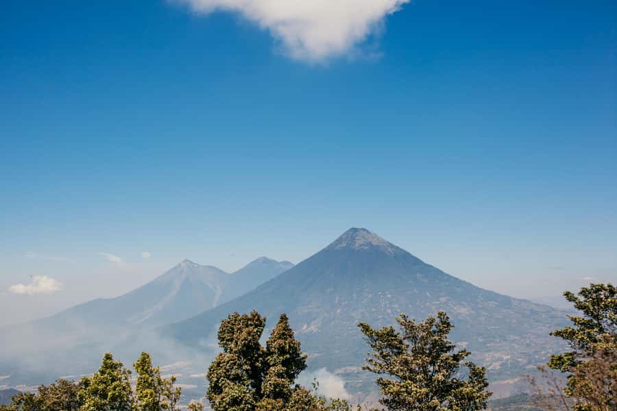 Climb Active Pacaya Volcano: Shared Tour with Box Lunch - The 1.5-hour drive to Pacaya