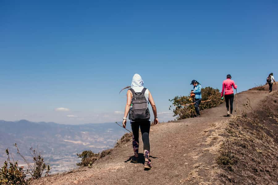Climb Active Pacaya Volcano: Shared Tour with Box Lunch - Hot rocks, marshmallows, and the active-volcano moment