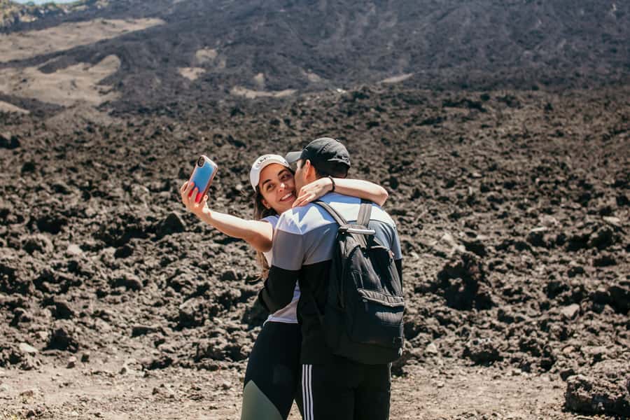 Climb Active Pacaya Volcano: Shared Tour with Box Lunch - The city pickup sets the day’s rhythm