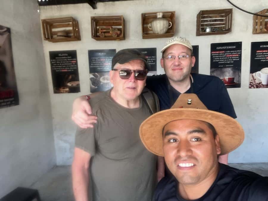 Coffee farm experience - Why Coffee Makes Sense as an Antigua Side Trip