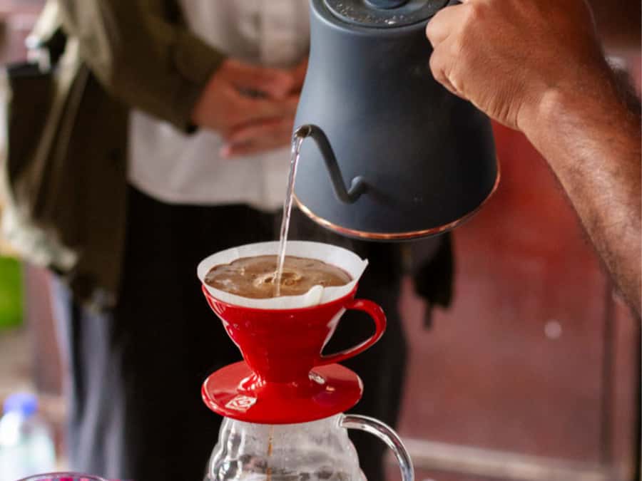 Coffee Tour in Antigua Guatemala - Following coffee from planting to processing