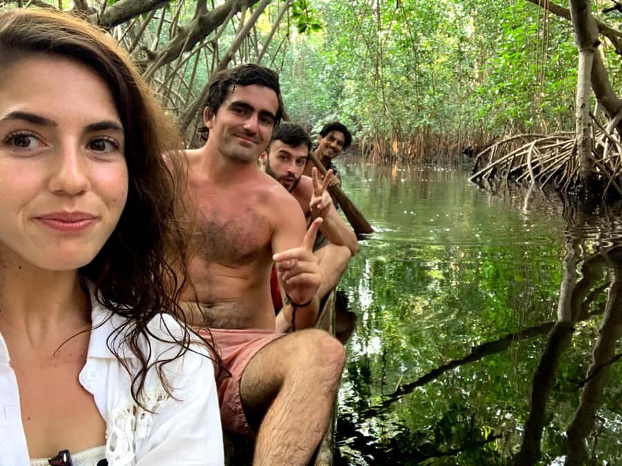 El Paredón: Mangrove Boat Tour with Optional Fishing - How the $55 price holds up