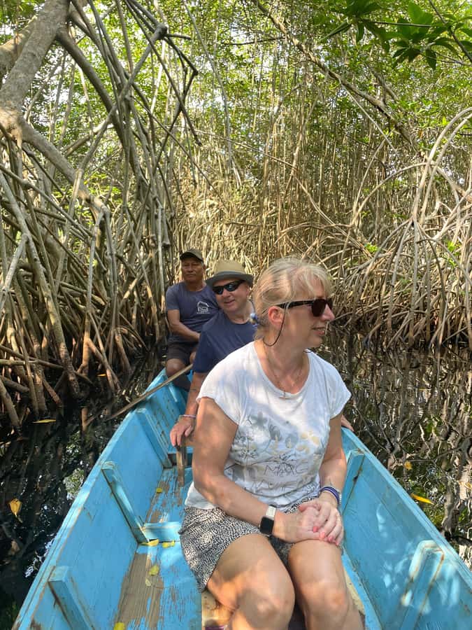 El Paredón: Mangrove Boat Tour with Optional Fishing - Who will enjoy this tour most