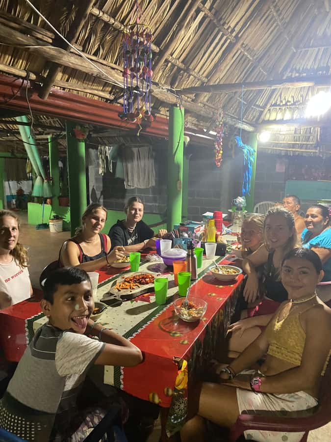 El Paredón: Traditional Cooking Class with a Local Family - Preparing empanadas from scratch