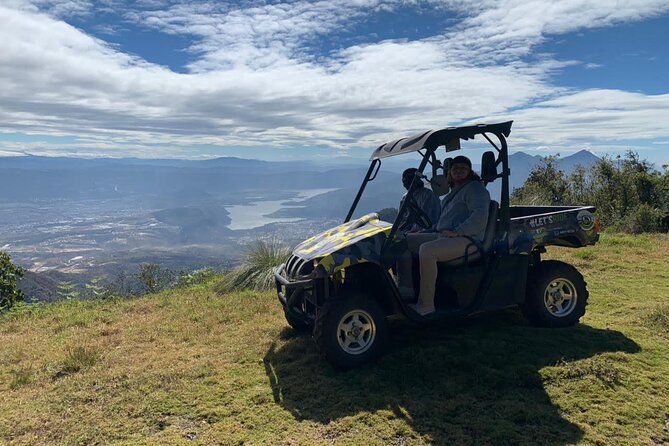 Explorer Reloaded - Starting at Antigua Rides and San Cristóbal El Bajo