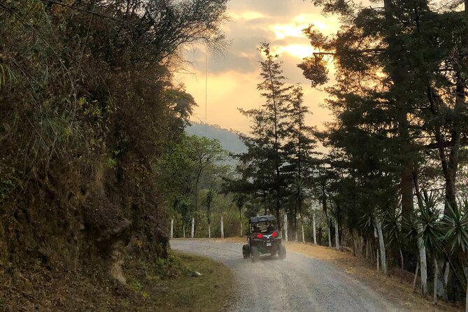 Explorer Reloaded - Passing through El Hato Village