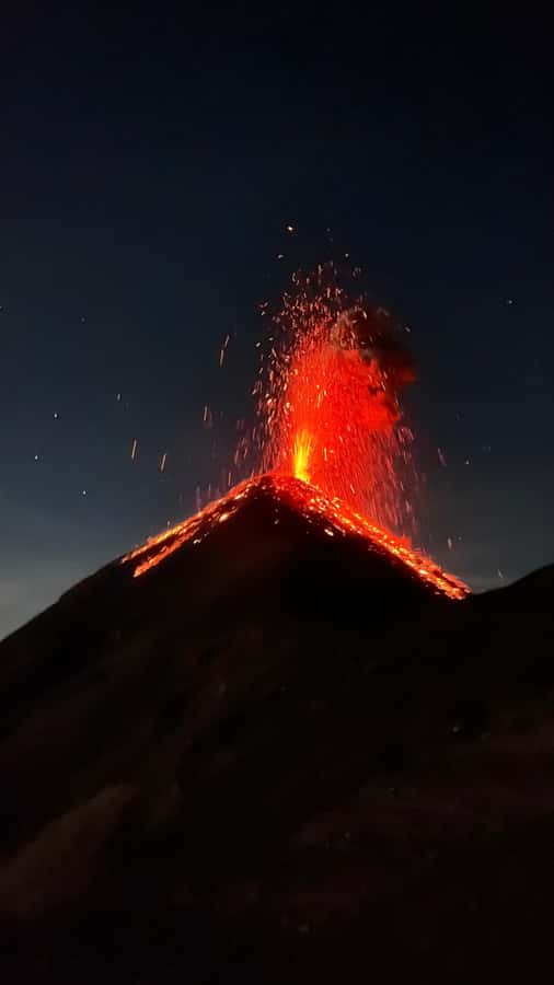 From Antigua: 2-Day Acatenango Volcano Hiking with Guide - The 4:00 a.m. summit and sunrise payoff