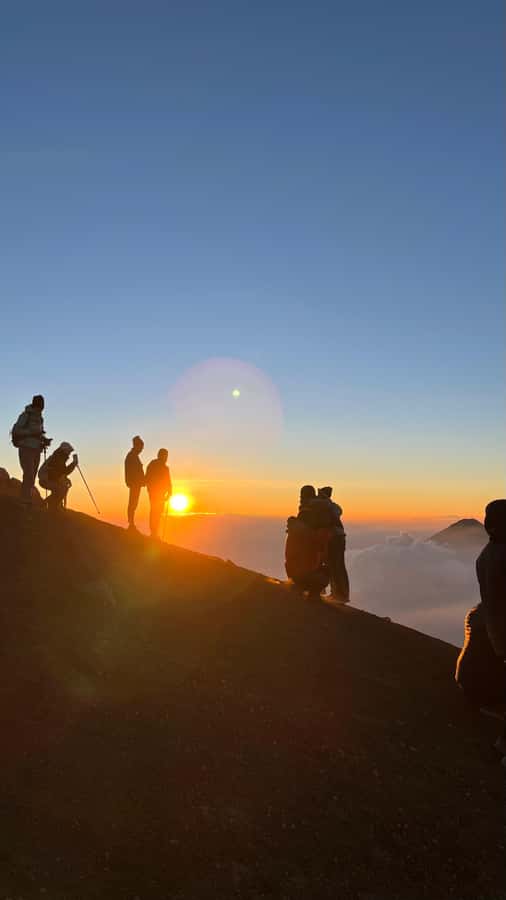 From Antigua: 2-Day Acatenango Volcano Hiking with Guide - Leaving Antigua and reaching La Soledad