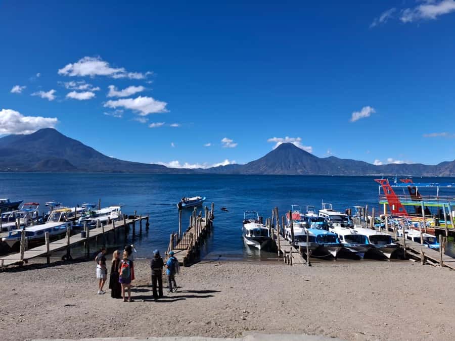 From Antigua: 2-Day Tour of Chichicastenango & Lake Atitlan - Key points at a glance