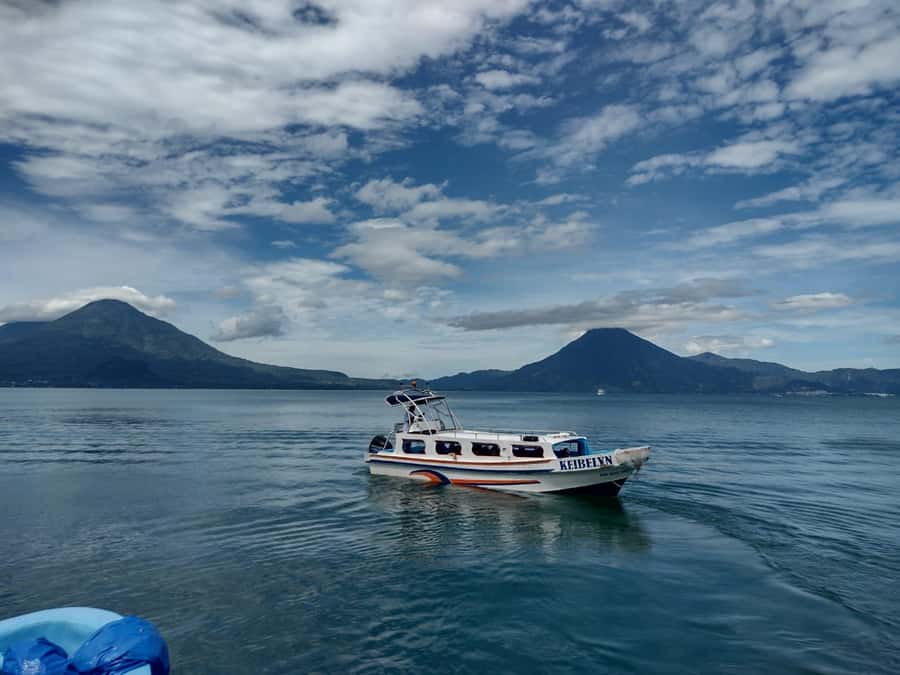 From Antigua: 2-Day Tour of Chichicastenango & Lake Atitlan - Evening in Panajachel and the overnight question