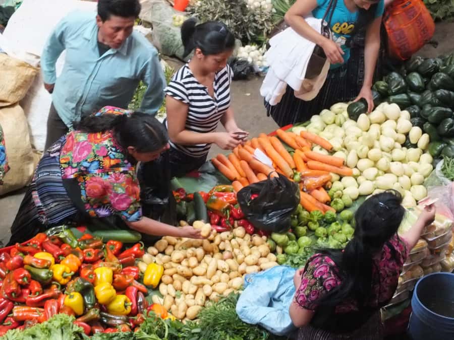 From Antigua: 2-Day Tour of Chichicastenango & Lake Atitlan - Santiago Atitlan: Culture beside the volcanoes