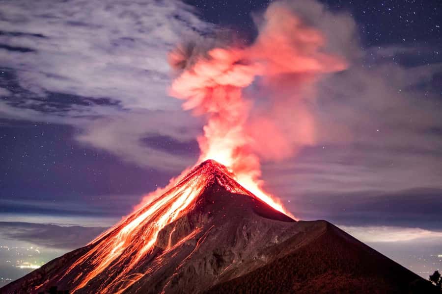 From Antigua: Adventure, 2-Day Hiking to Acatenango Volcano - Six things to know before climbing Acatenango