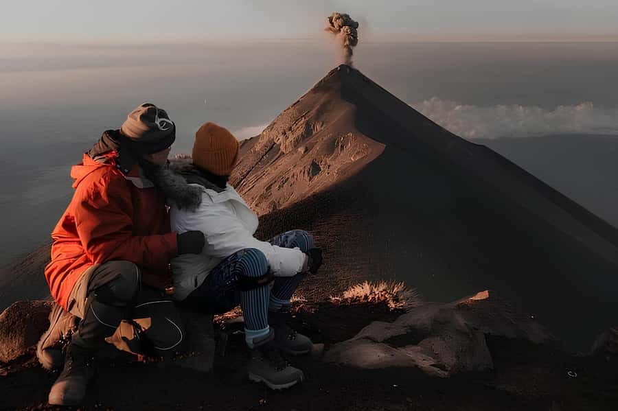 From Antigua: Adventure, 2-Day Hiking to Acatenango Volcano - Why Acatenango is worth two demanding days
