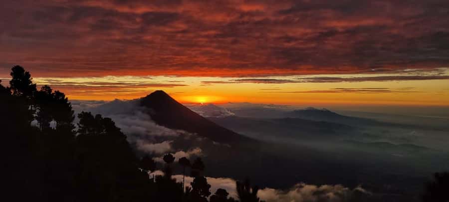From Antigua: Adventure, 2-Day Hiking to Acatenango Volcano - Sunrise on Acatenango’s summit
